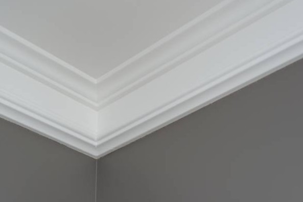crown moulding interior