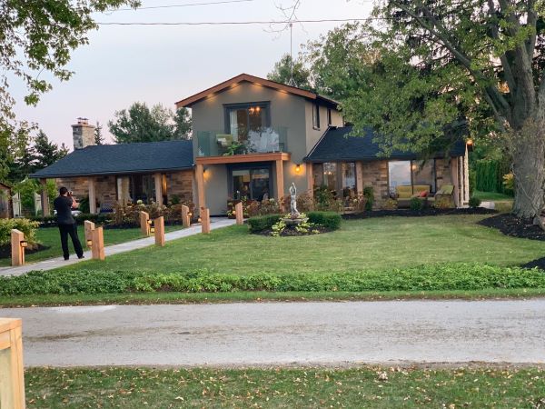 stucco projects in niagara